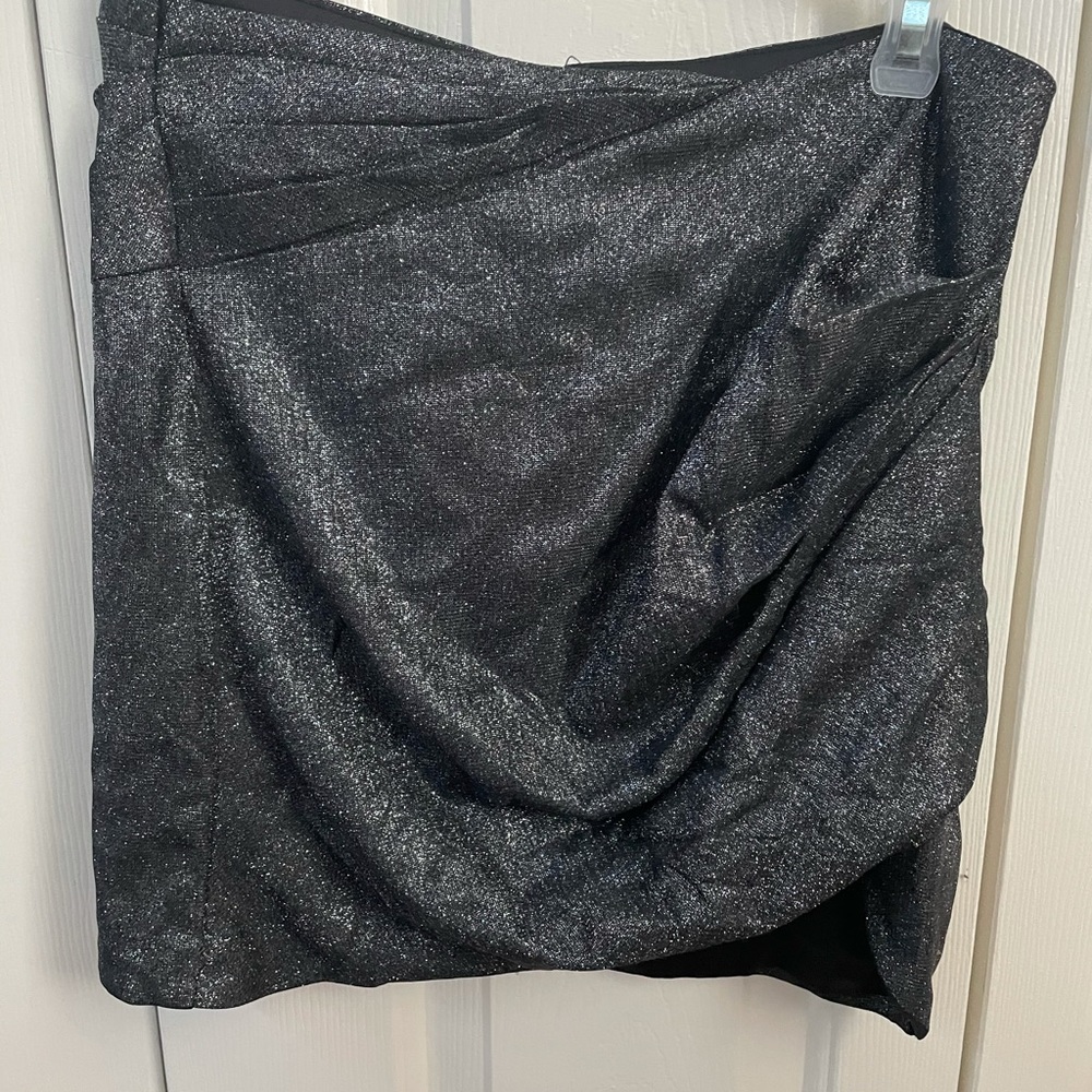 Adika Shine/Glitter Skirt